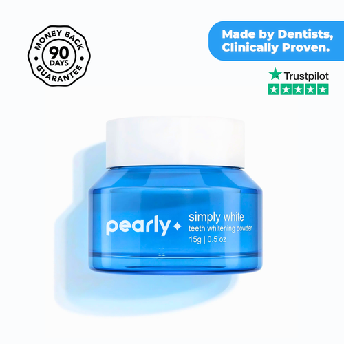 Pearly™ - Instant Whitening Powder